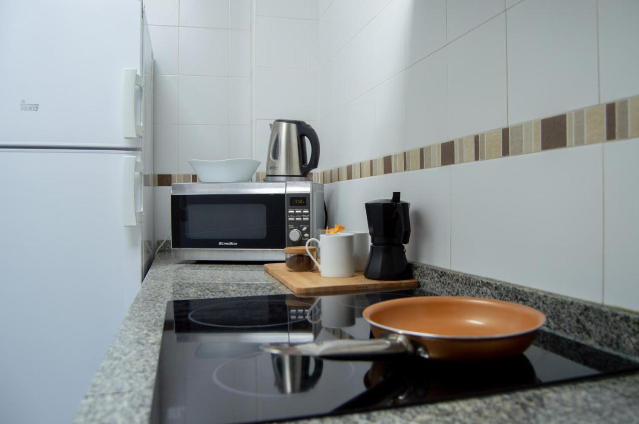 Appartement Novam Loft Terrace Centro Málaga Extérieur photo