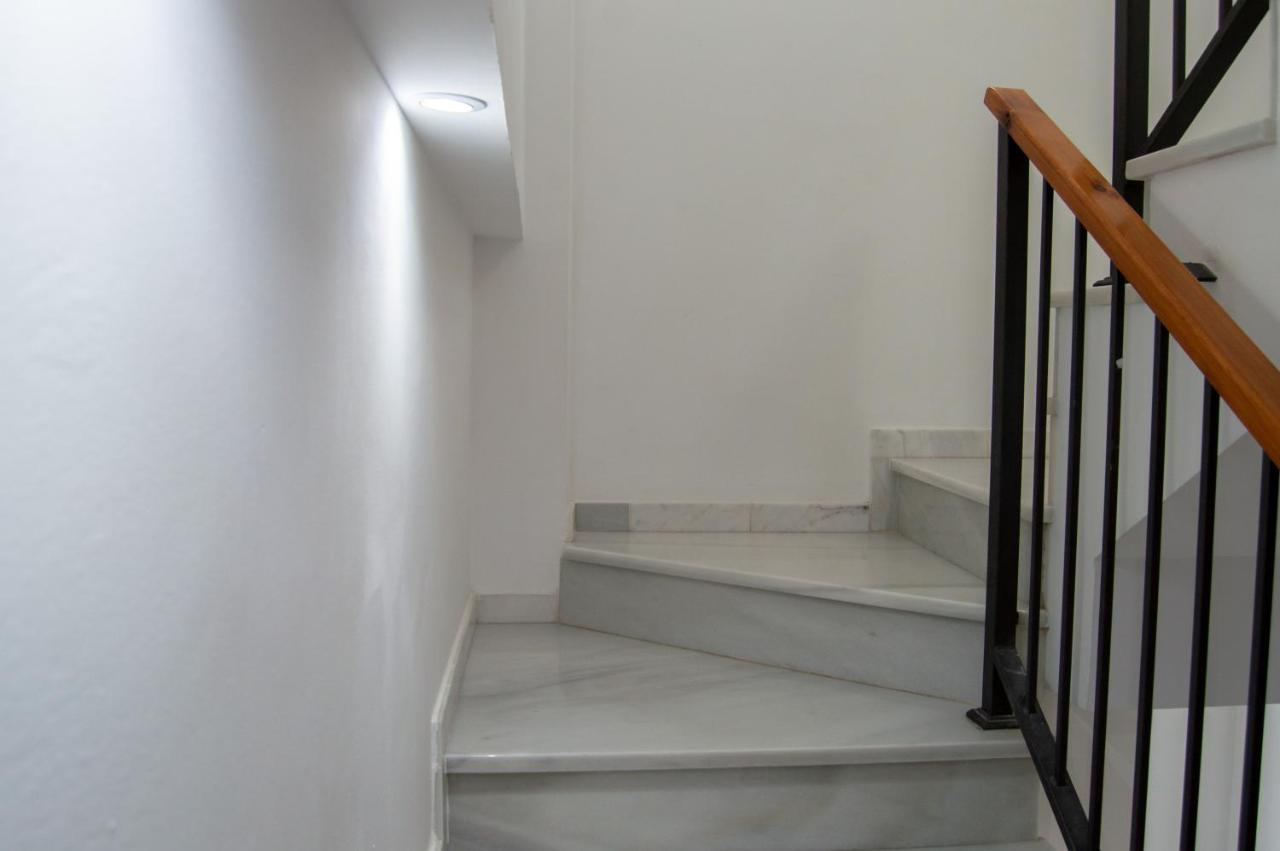 Appartement Novam Loft Terrace Centro Málaga Extérieur photo
