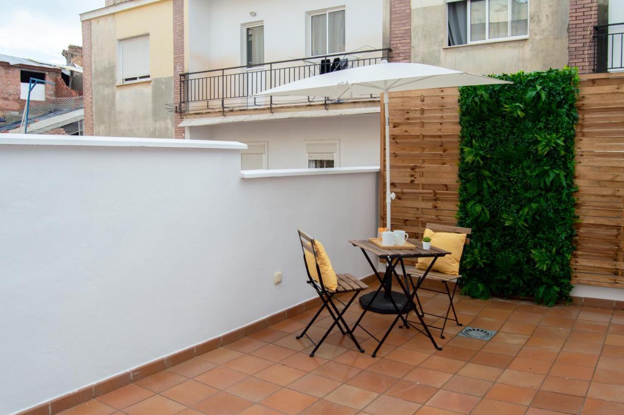 Appartement Novam Loft Terrace Centro Málaga Extérieur photo