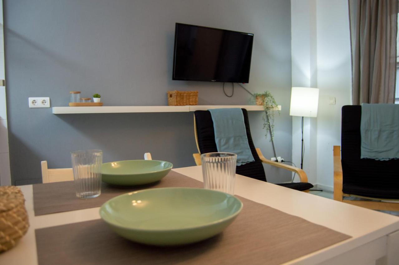 Appartement Novam Loft Terrace Centro Málaga Extérieur photo