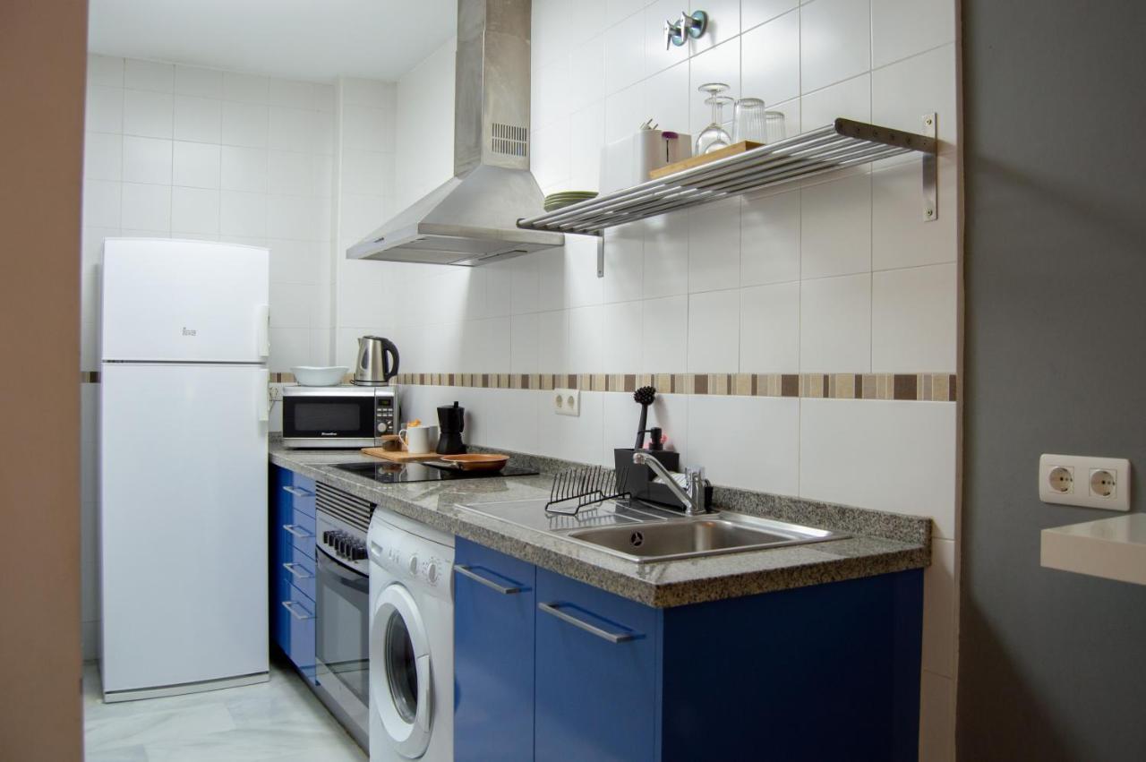 Appartement Novam Loft Terrace Centro Málaga Extérieur photo