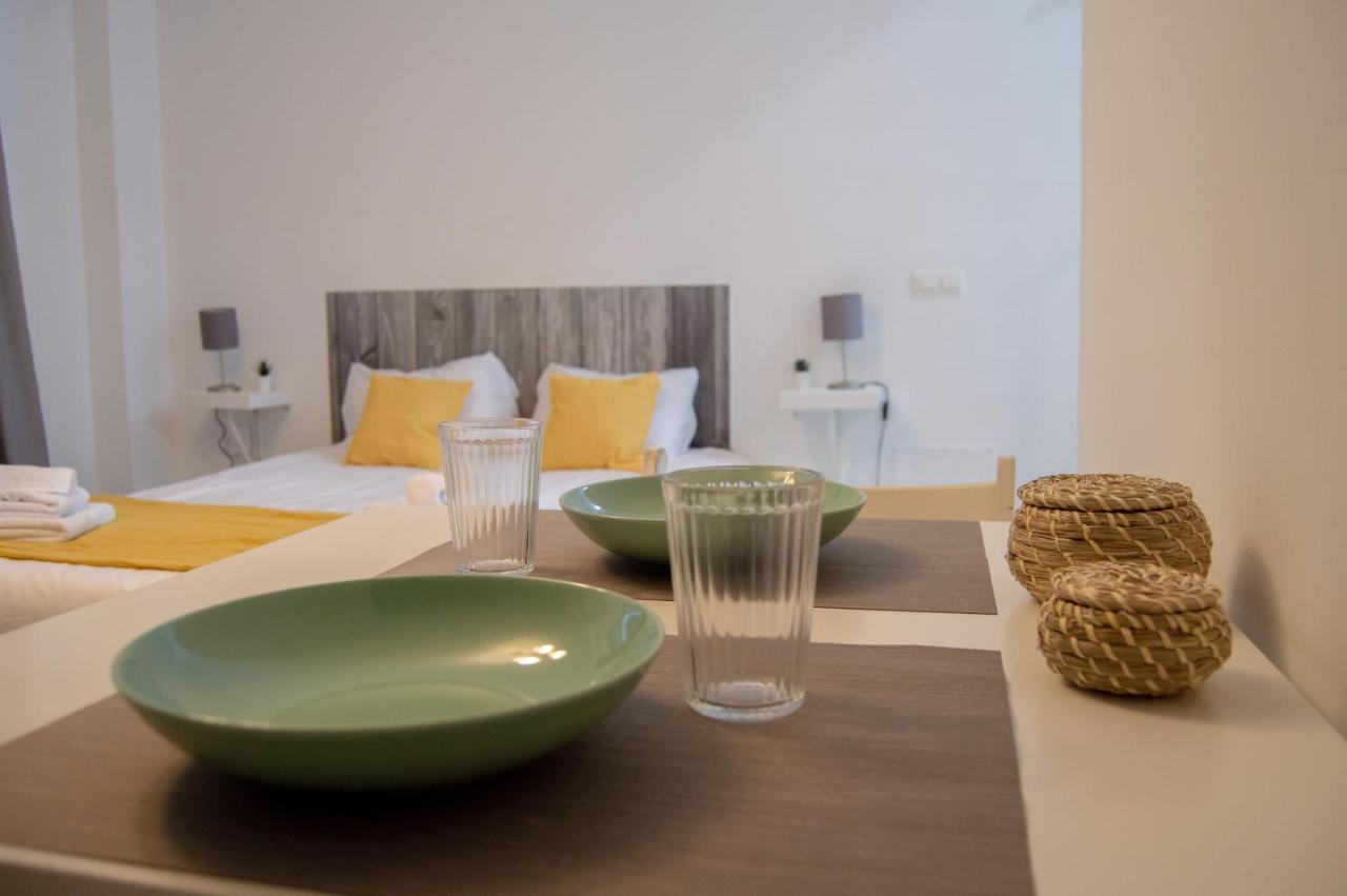 Appartement Novam Loft Terrace Centro Málaga Extérieur photo