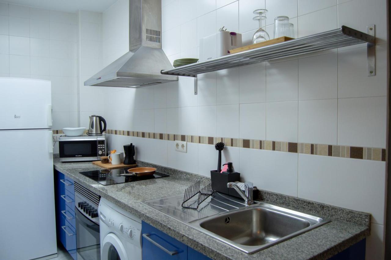 Appartement Novam Loft Terrace Centro Málaga Extérieur photo